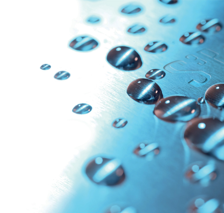 Bodycote’s S<sup>3</sup>P processing is applied to ensure the material can withstand the harsh conditions of high speed production, wear from food and drink, and attack from cleaning chemicals. Bodycote’s S<sup>3</sup>P processing is applied to ensure the material can withstand the harsh conditions of high speed production, wear from food and drink, and attack from cleaning chemicals.