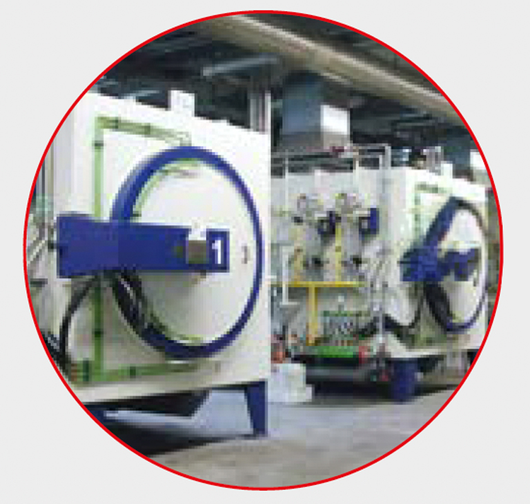 The cylinders are treated with Bodycote’s thermochemical Corr-I-Dur® treatment to improve corrosion resistance, durability and wear properties by generating a protective iron nitride-oxide compound layer. The cylinders are treated with Bodycote’s thermochemical Corr-I-Dur® treatment to improve corrosion resistance, durability and wear properties by generating a protective iron nitride-oxide compound layer.