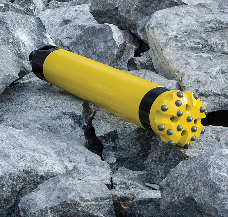 End application - DTH hammer for hard rock or open mining, water and geothermal wells or oil & gas applications. End application - rotary blasthole drilling rigs.
