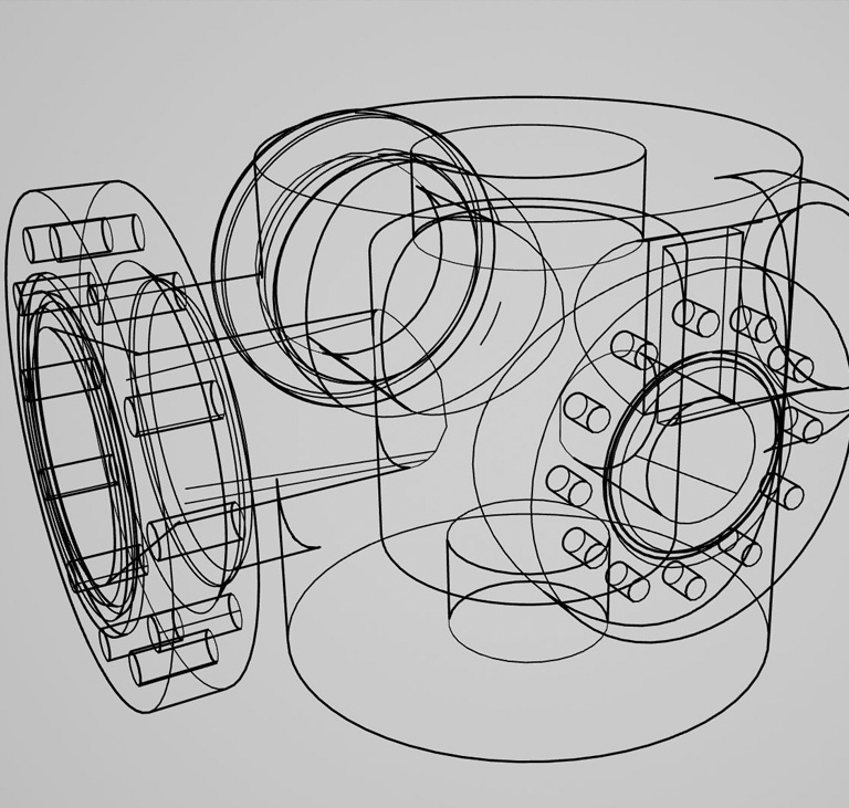 Following material selection, Bodycote’s design engineers will work closely with customers to explore the unique and flexible component design opportunities afforded by Bodycote Powdermet® technologies. When the final NNS component design is received from the customer, Bodycote will create an engineering drawing. Following material selection, Bodycote’s design engineers will work closely with customers to explore the unique and flexible component design opportunities afforded by Bodycote Powdermet® technologies. When the final NNS component design is received from the customer, Bodycote will create an engineering drawing.