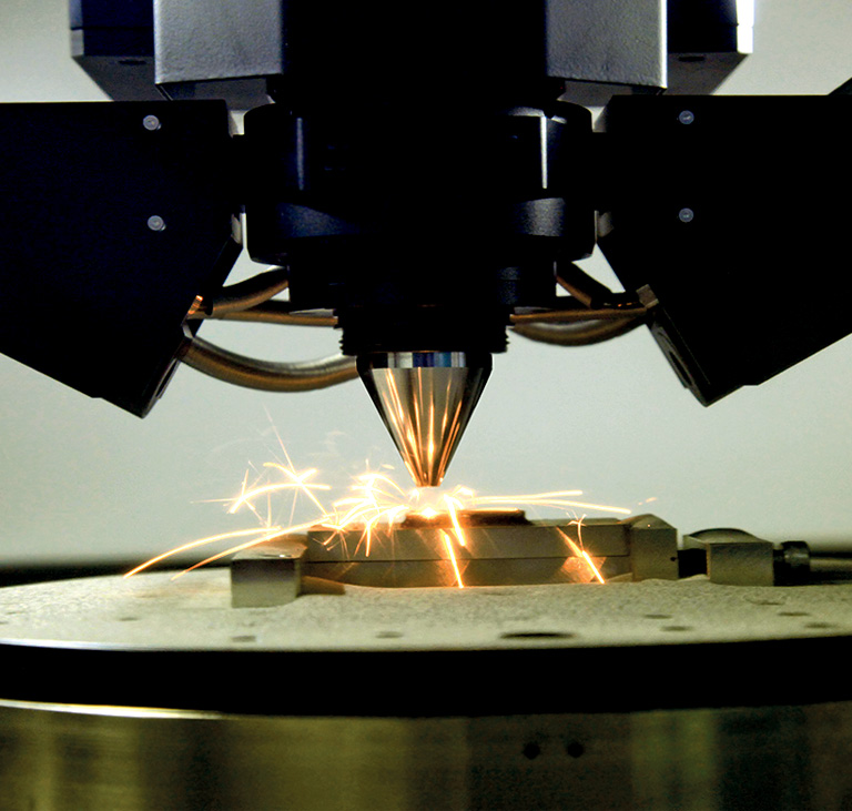 Component design is then translated into a pre-HIP capsule design where skilled engineers generate the capsule by using a combination of advanced methods which can incorporate 3D printing to produce the complex capsule assembly. Component design is then translated into a pre-HIP capsule design where skilled engineers generate the capsule by using a combination of advanced methods which can incorporate 3D printing to produce the complex capsule assembly.