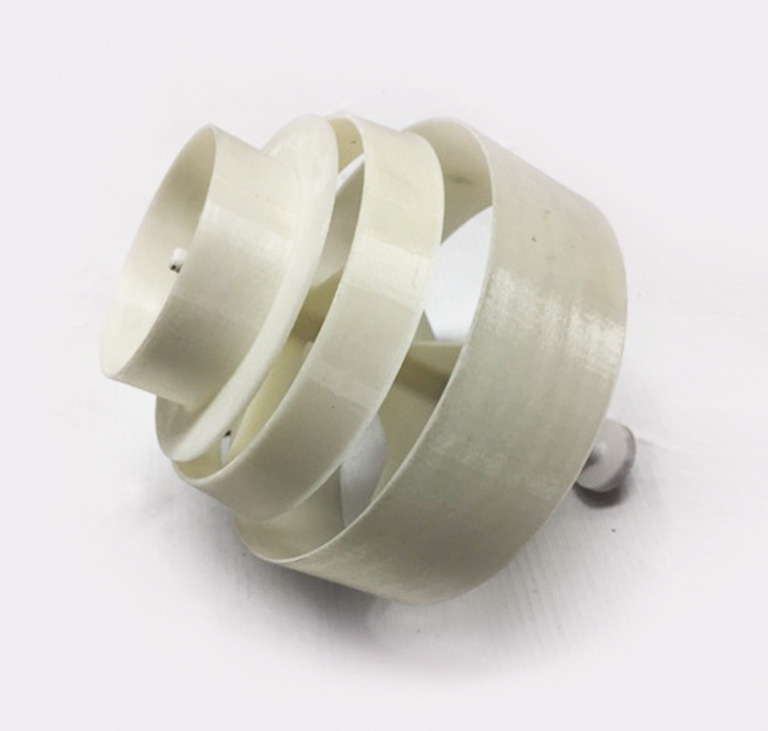 The bit legs and rollers are machined to achieve the design required for best performance through difficult terrain. The bit legs and rollers are machined to achieve the design required for best performance through difficult terrain.