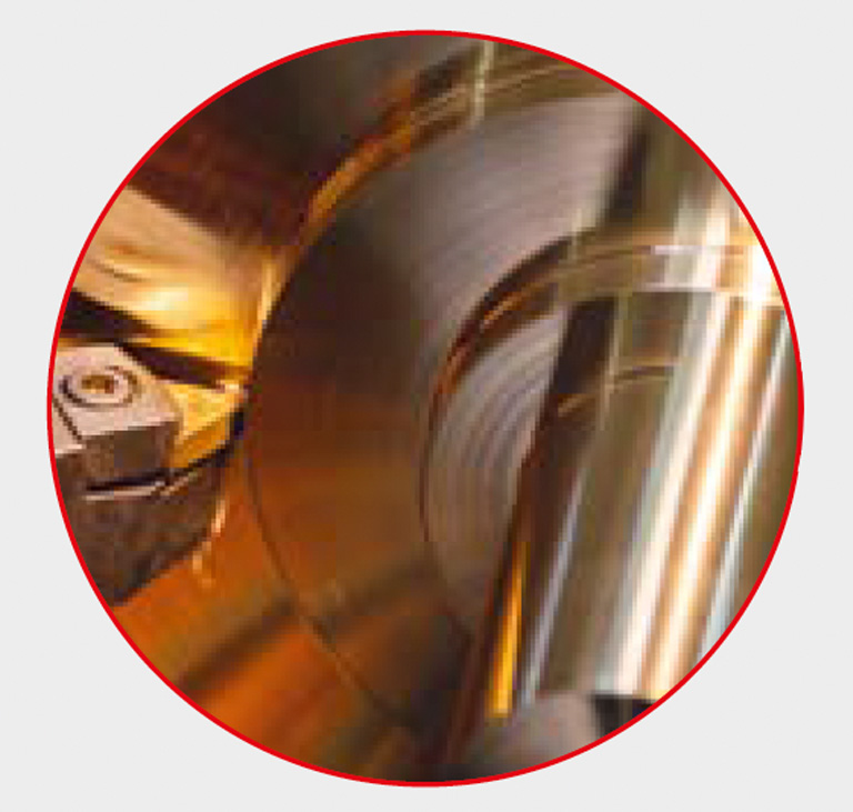 Implants are hardened under vacuum to avoid contamination, and to optimise fatigue resistance, with precise process parameters to limit distortion ensuring allowance for final grinding tolerances. Implants are hardened under vacuum to avoid contamination, and to optimise fatigue resistance, with precise process parameters to limit distortion ensuring allowance for final grinding tolerances.