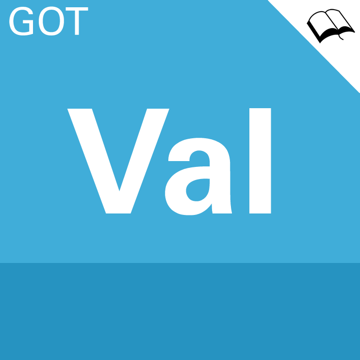 Valyrian Steel / Dragonsteel