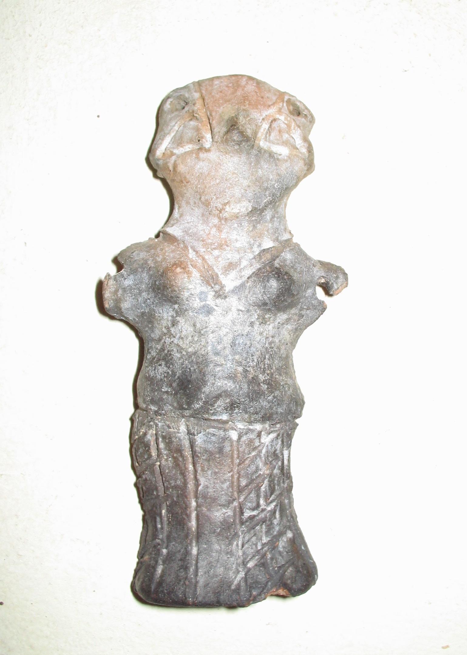 Copper artefact Rudna Glava 4000 BC