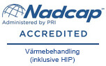 Nadcap-ackrediterad