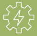 Green square with a white outlined tick in a box, above bold white text reading SAFE & COMPLIANT.
