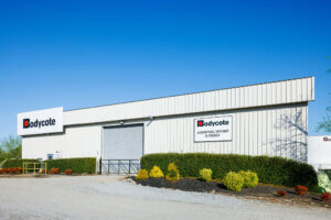 Bodycote's Greenville Centre of Excellence