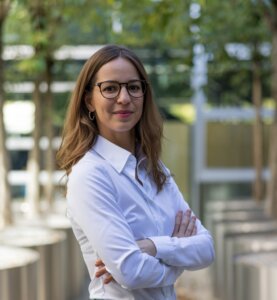 Vanessa Pfeiffer, Director Strategic Market Development Aerospace, Defence & Energy